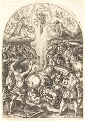 Die Bekehrung des Heiligen Paulus
