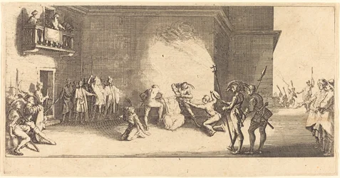 Die Dornenkrönung