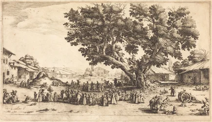 Der Jahrmarkt in Xeuilley
