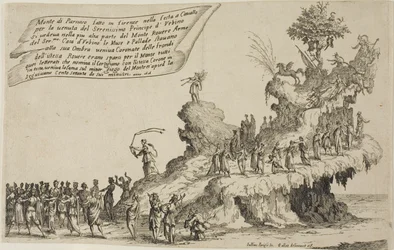Der Wagen des Parnass, aus Der Krieg der Schönheit