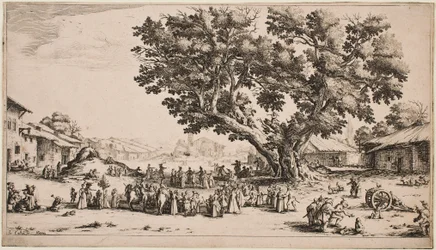 Der Jahrmarkt von Gondreville