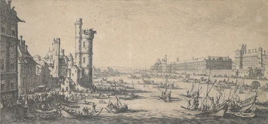 Der Louvre