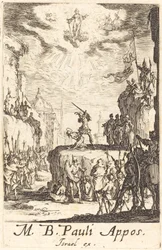 Das Martyrium des Heiligen Paulus