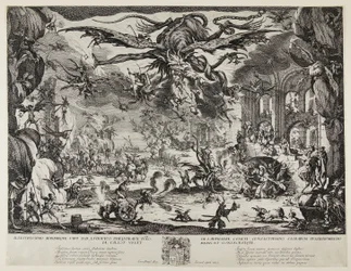 Die Versuchung des heiligen Antonius