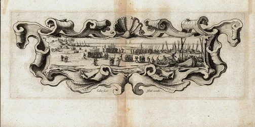 Die Landung der Truppen