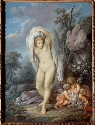 Das Bad der Venus