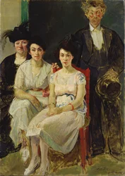 Die Familie Capelle, 1919