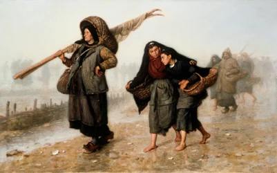 Die Muschelsammlerinnen