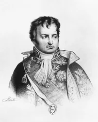 Denis Decres, Minister der Marine und der Kolonien