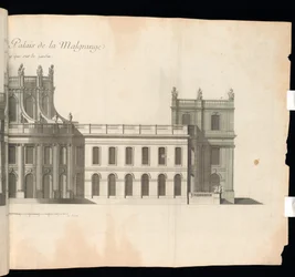 Gebundener Druck (Frankreich)