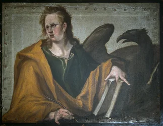 Johannes der Evangelist, 1588