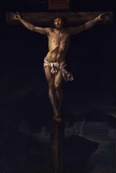 Christus am Kreuz