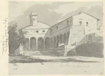 Kirche Sant