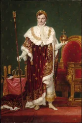 Kaiser Napoleon I, ca. 1807