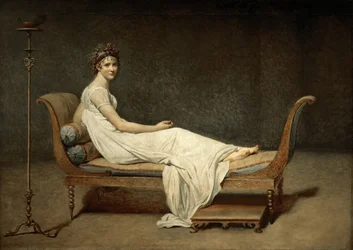 Madame Récamier, geborene Julie Bernard 1777-1849