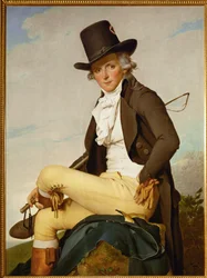 Porträt von Pierre Seriziat