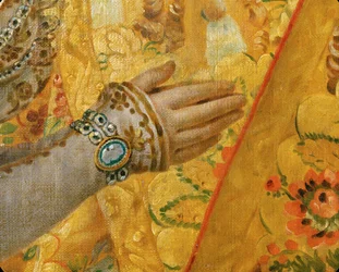 Krönung Napoleons in Notre-Dame …