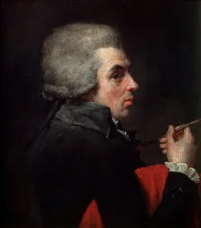 Selbstporträt, ca. 1789