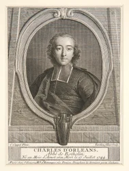 Porträt von Charles d