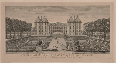 Chateau St. Maur