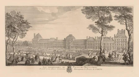 Promenaden des Palais des Tuileries