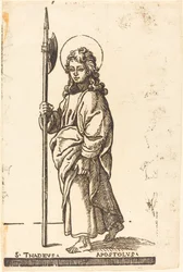 Heiliger Judas Thaddäus