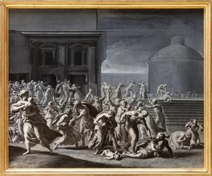 Der Kindermord in Bethlehem