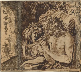 Bacchus und Ceres