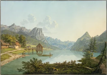 Der Grundlsee