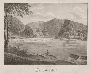 Niederösterreich, Der Strudel