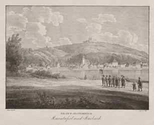 Niederösterreich, Mariataferl und Marbach