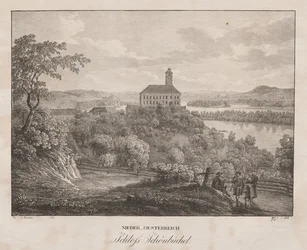 Niederösterreich, Schloss Schönbühel