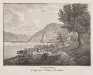 Niederösterreich, Schloss und Kloster Schönbühel