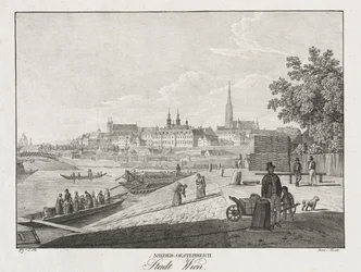 Niederösterreich, Stadt Wien