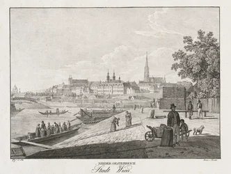 Niederösterreich, Stadt Wien