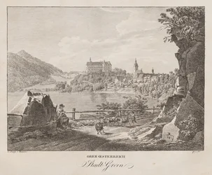 Oberösterreich, Stadt Grein