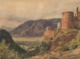 Sigmundskron bei Bozen