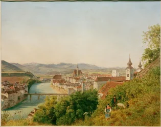 Steyr in Oberösterreich