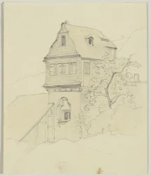 Hütte