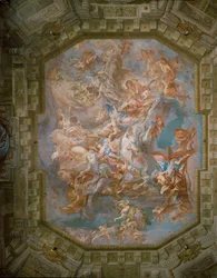 Apoll und Aurora