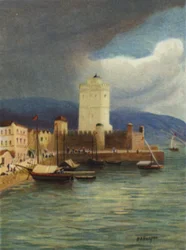 Thessaloniki, jetzt Saloniki genannt