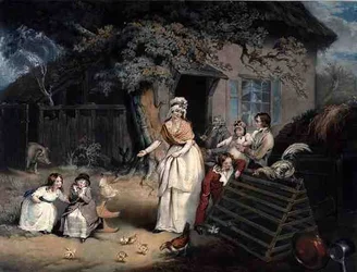 Der Rückzugsort des Bürgers