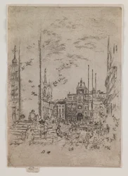 Die Piazzetta
