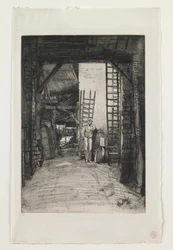 W. Jones, Kalkbrenner, Thames Street