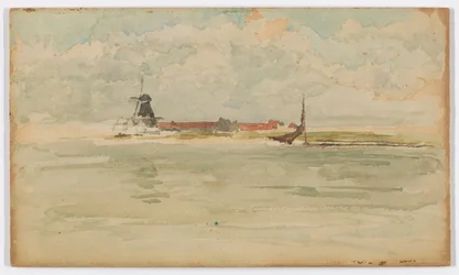 Eine kleine rote Notiz – Dordrecht