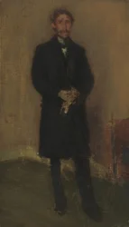 Alexander Arnold Hannay, ca. 1896