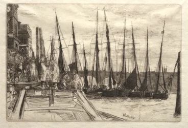 Billingsgate, 1859