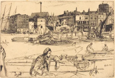 Black Lion Wharf