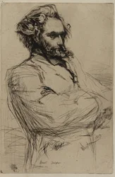 C.L. Drouet, Bildhauer, 1859
