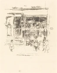 Chelsea Lumpen, 1888